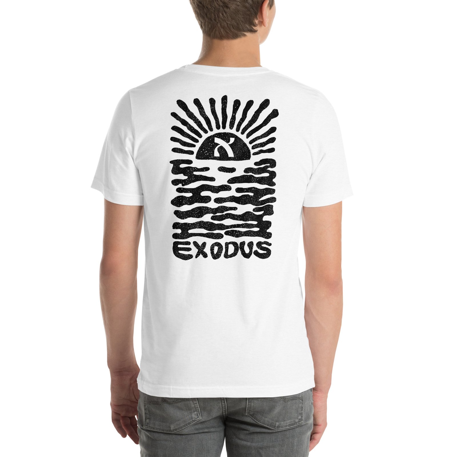חולצת קהילת אקסודוס | זריחה - Image 6