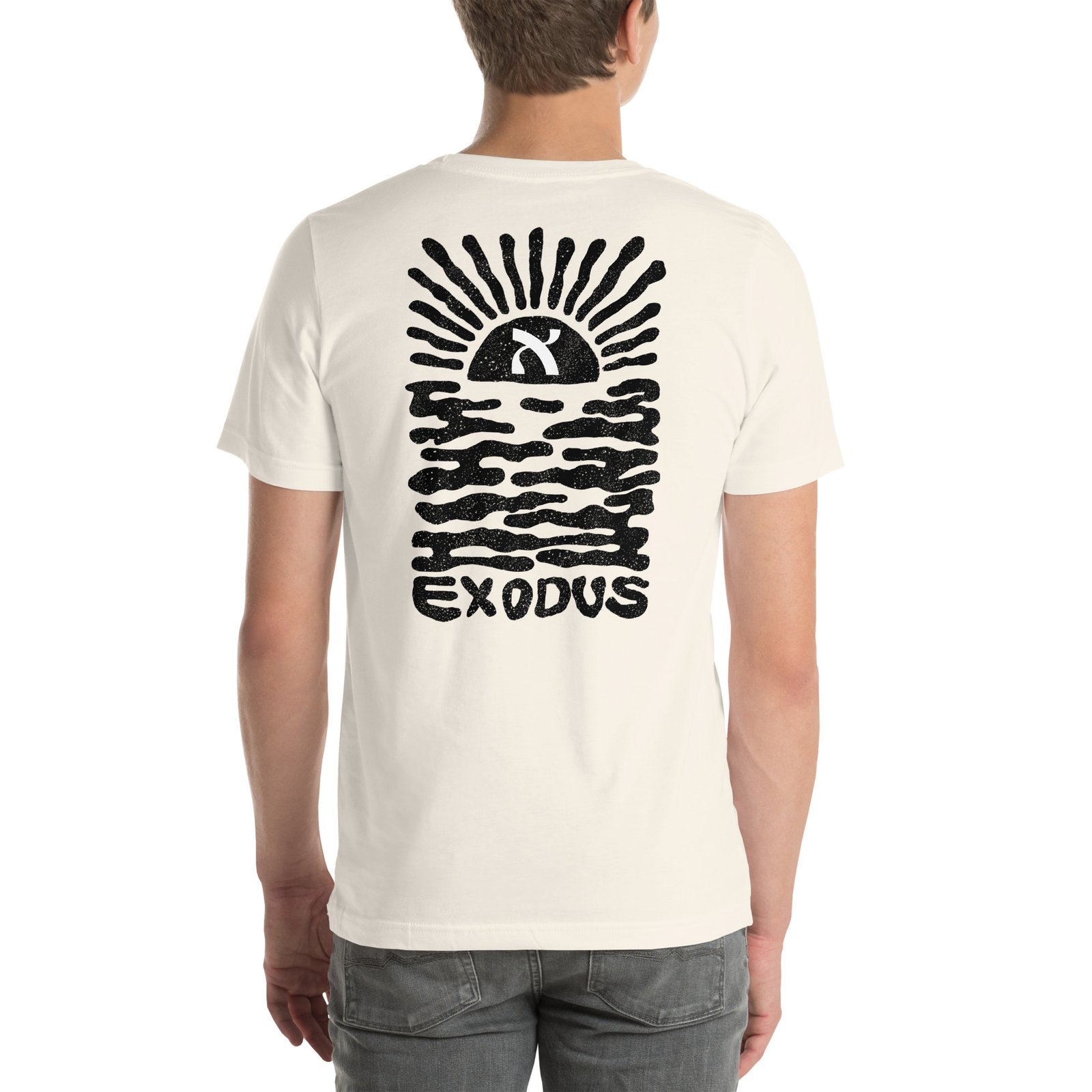 חולצת קהילת אקסודוס | זריחה - Image 5